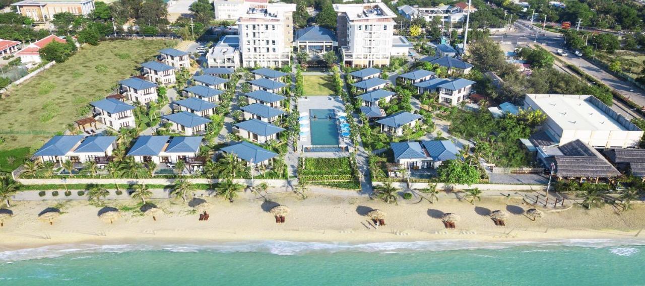 Hoan My Resort - Ninh Chu Phan Rang Luaran gambar