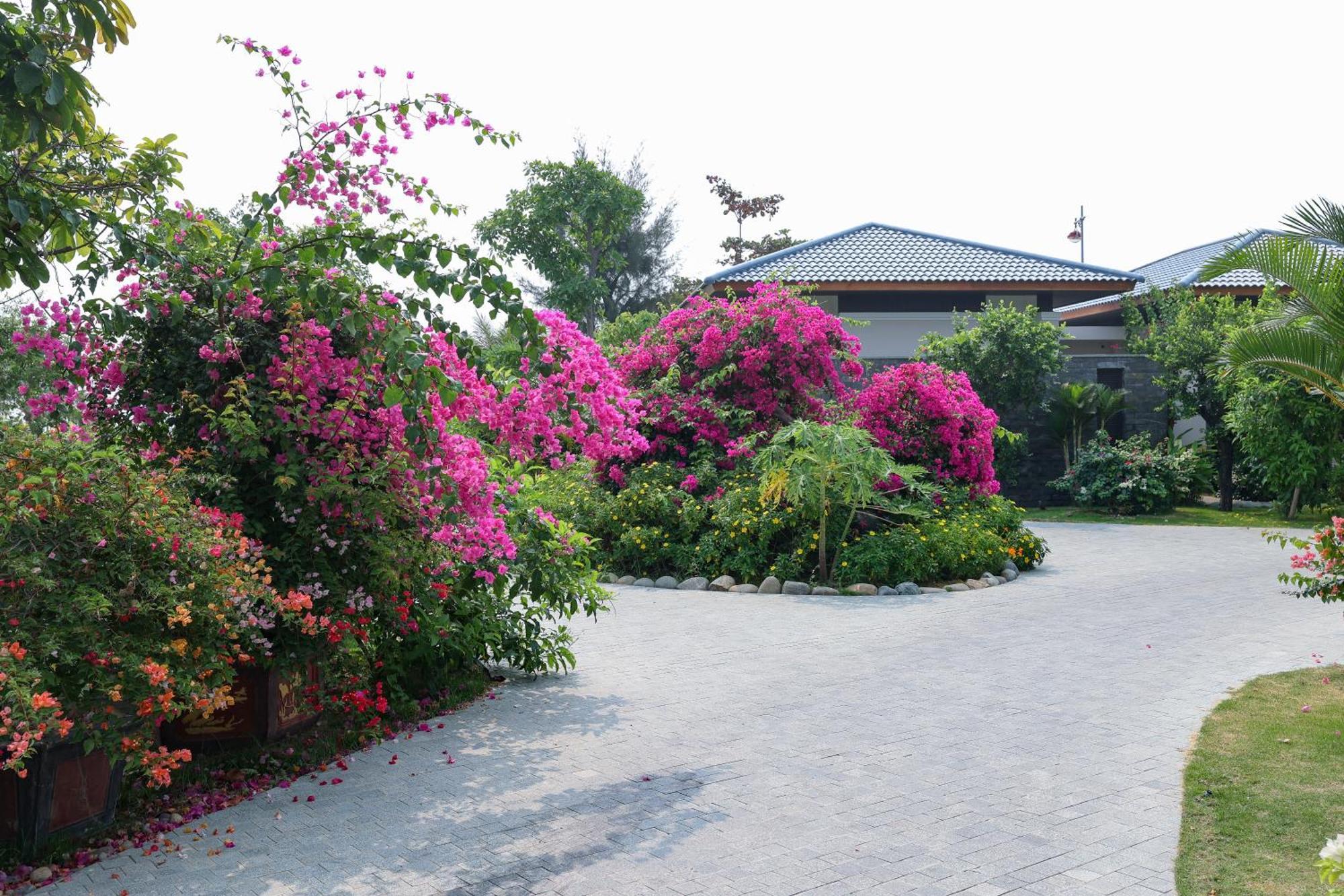 Hoan My Resort - Ninh Chu Phan Rang Luaran gambar