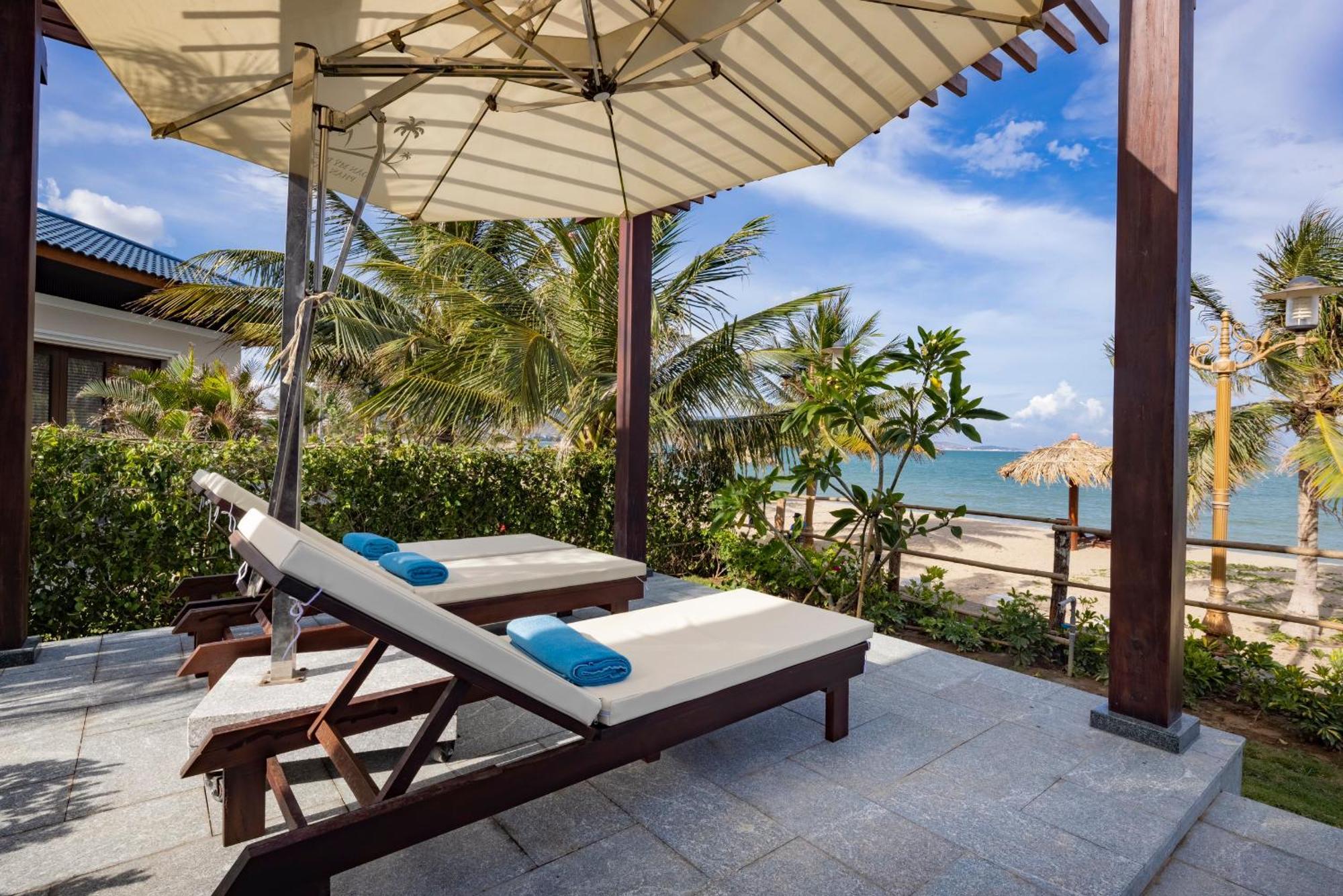 Hoan My Resort - Ninh Chu Phan Rang Luaran gambar