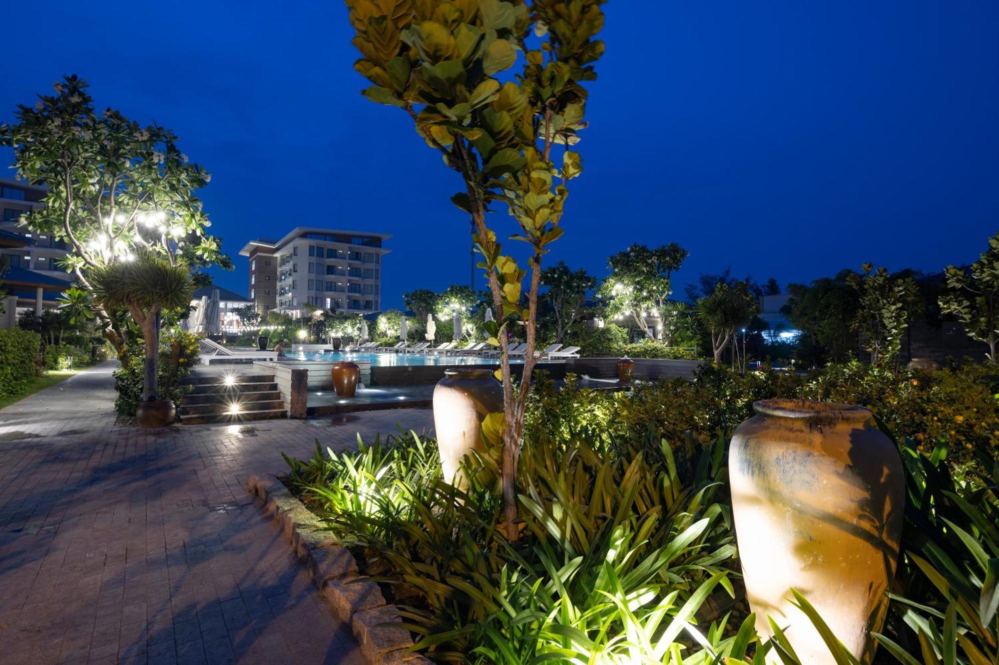 Hoan My Resort - Ninh Chu Phan Rang Luaran gambar