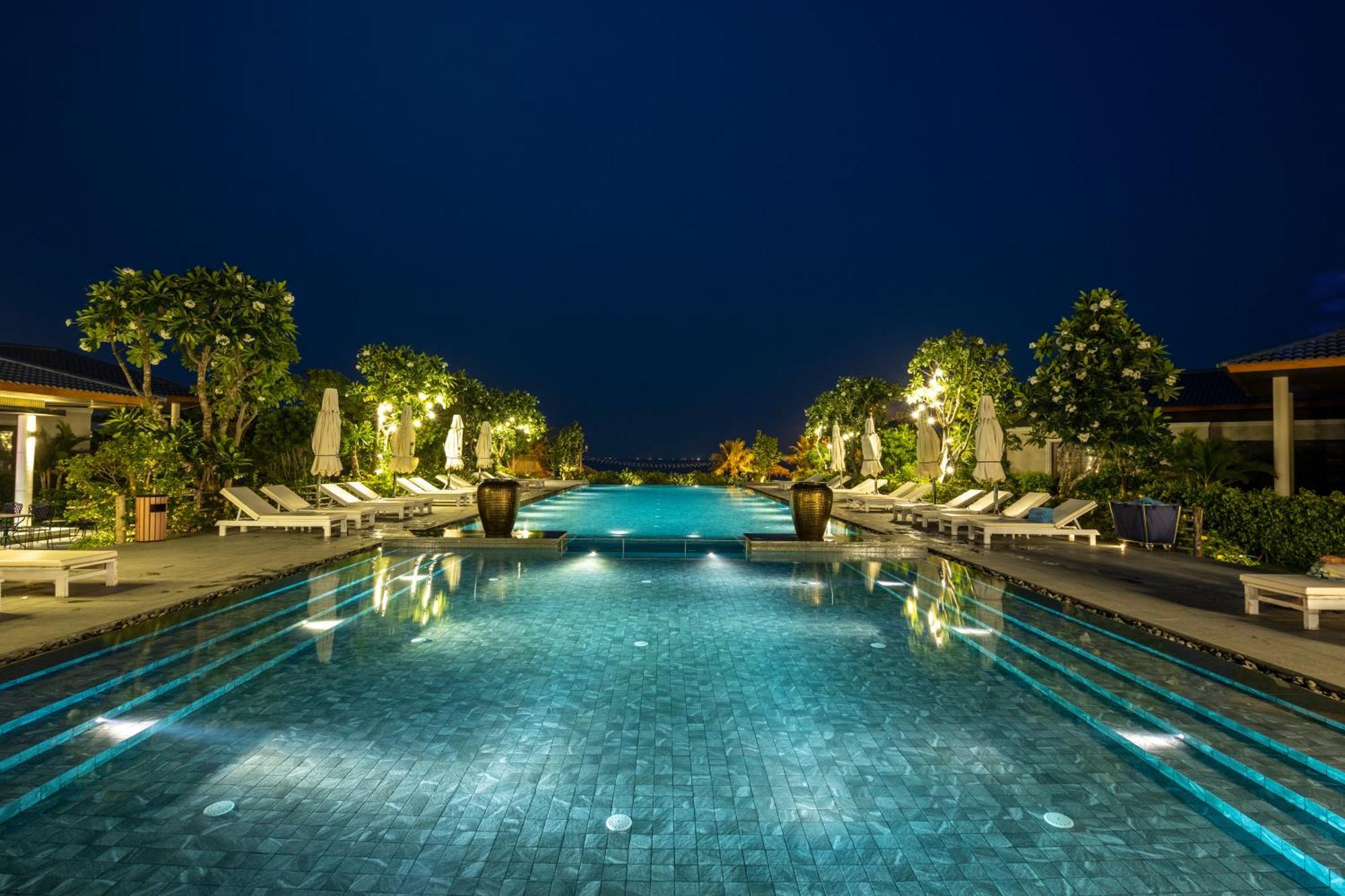 Hoan My Resort - Ninh Chu Phan Rang Luaran gambar