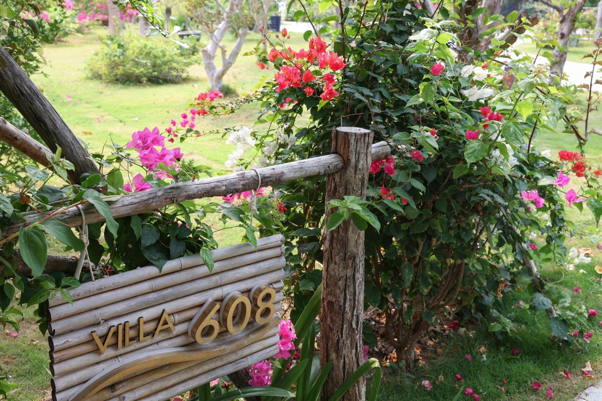 Hoan My Resort - Ninh Chu Phan Rang Luaran gambar