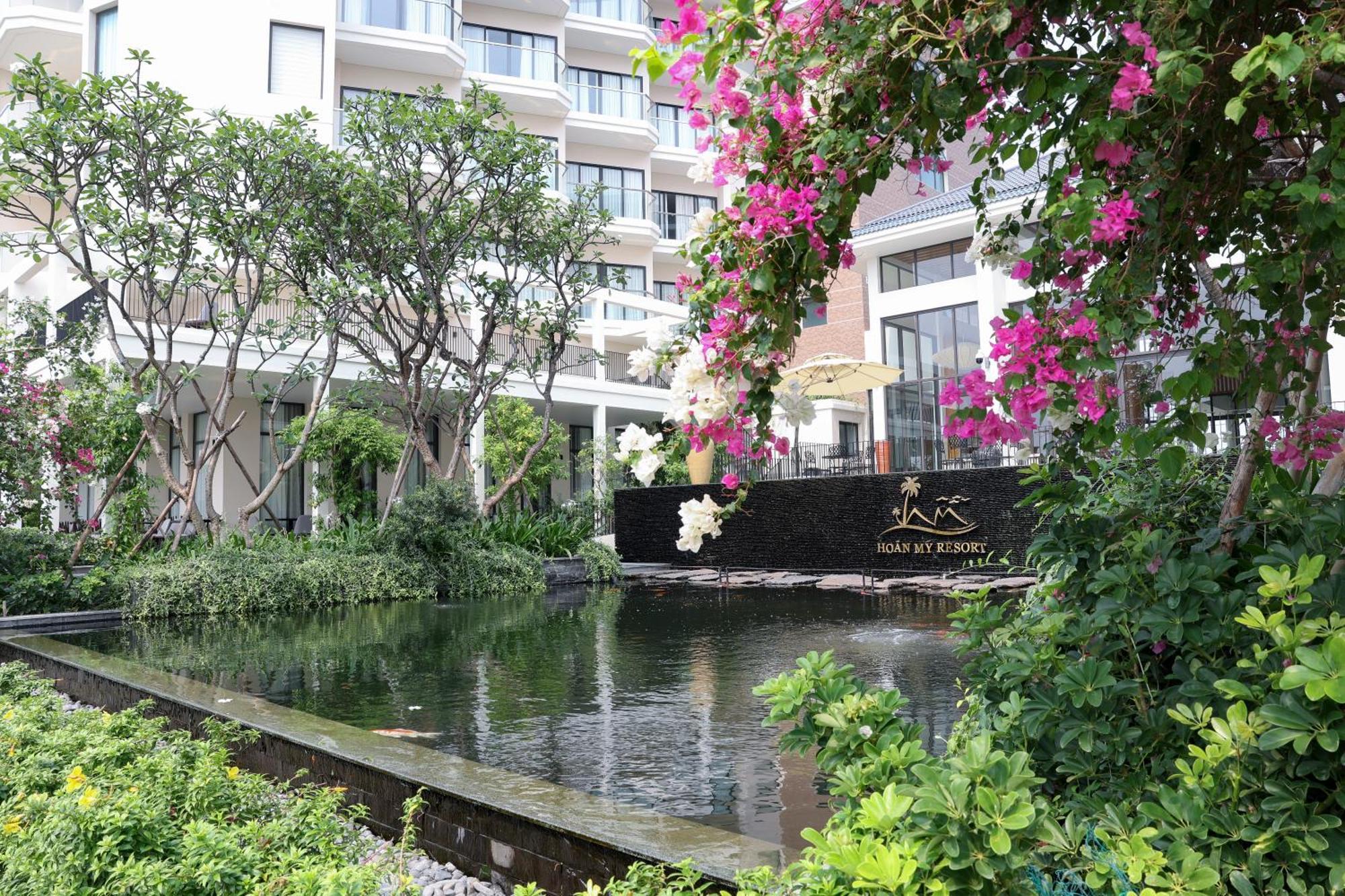 Hoan My Resort - Ninh Chu Phan Rang Luaran gambar