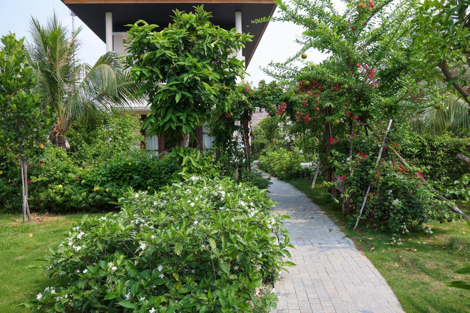 Hoan My Resort - Ninh Chu Phan Rang Luaran gambar