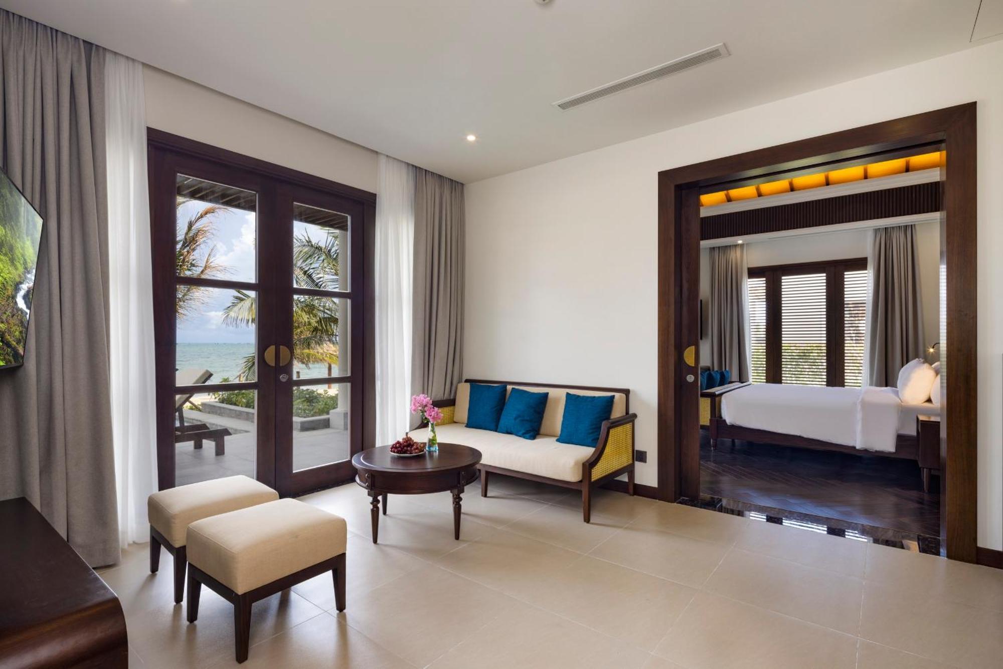 Hoan My Resort - Ninh Chu Phan Rang Luaran gambar