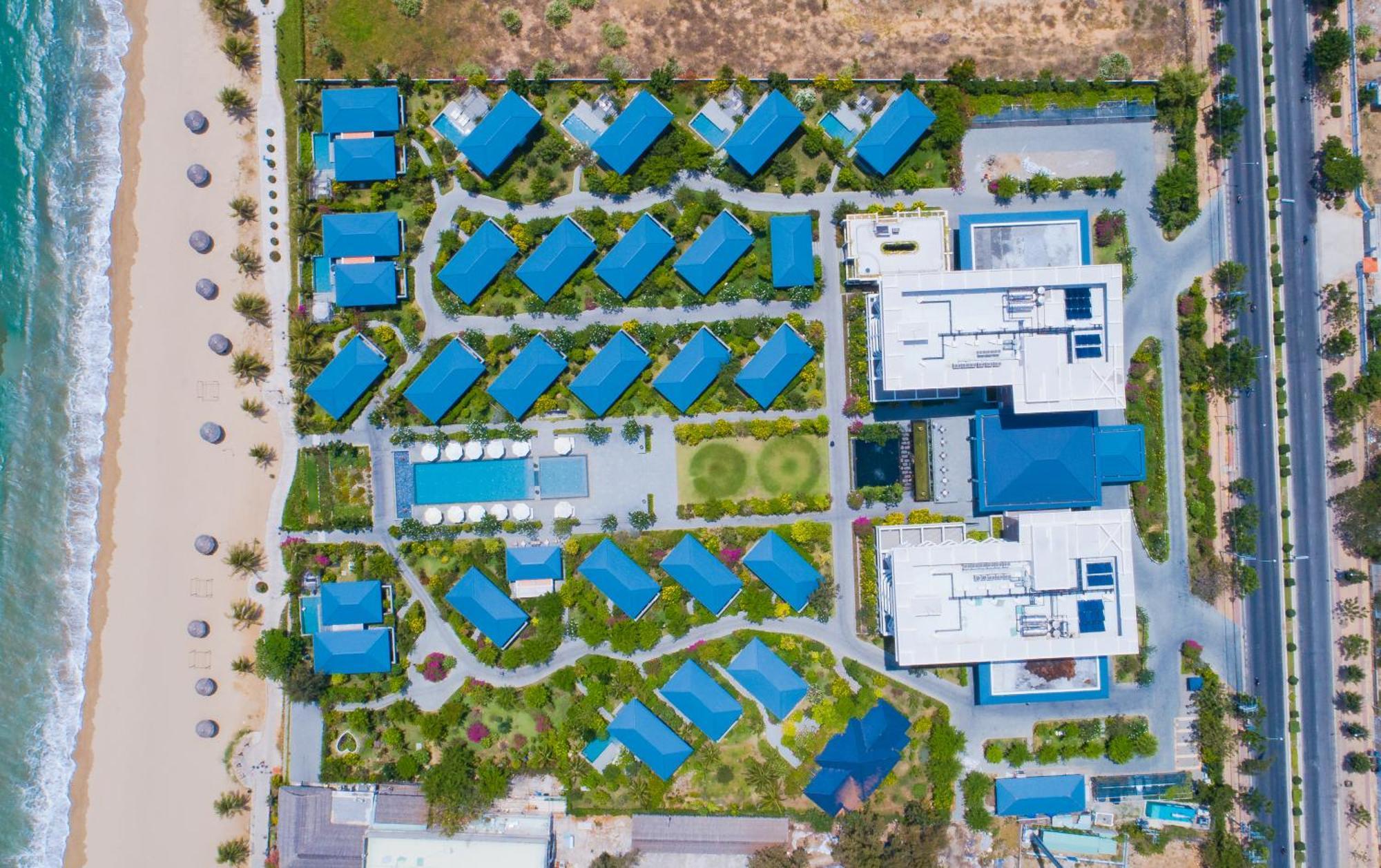 Hoan My Resort - Ninh Chu Phan Rang Luaran gambar