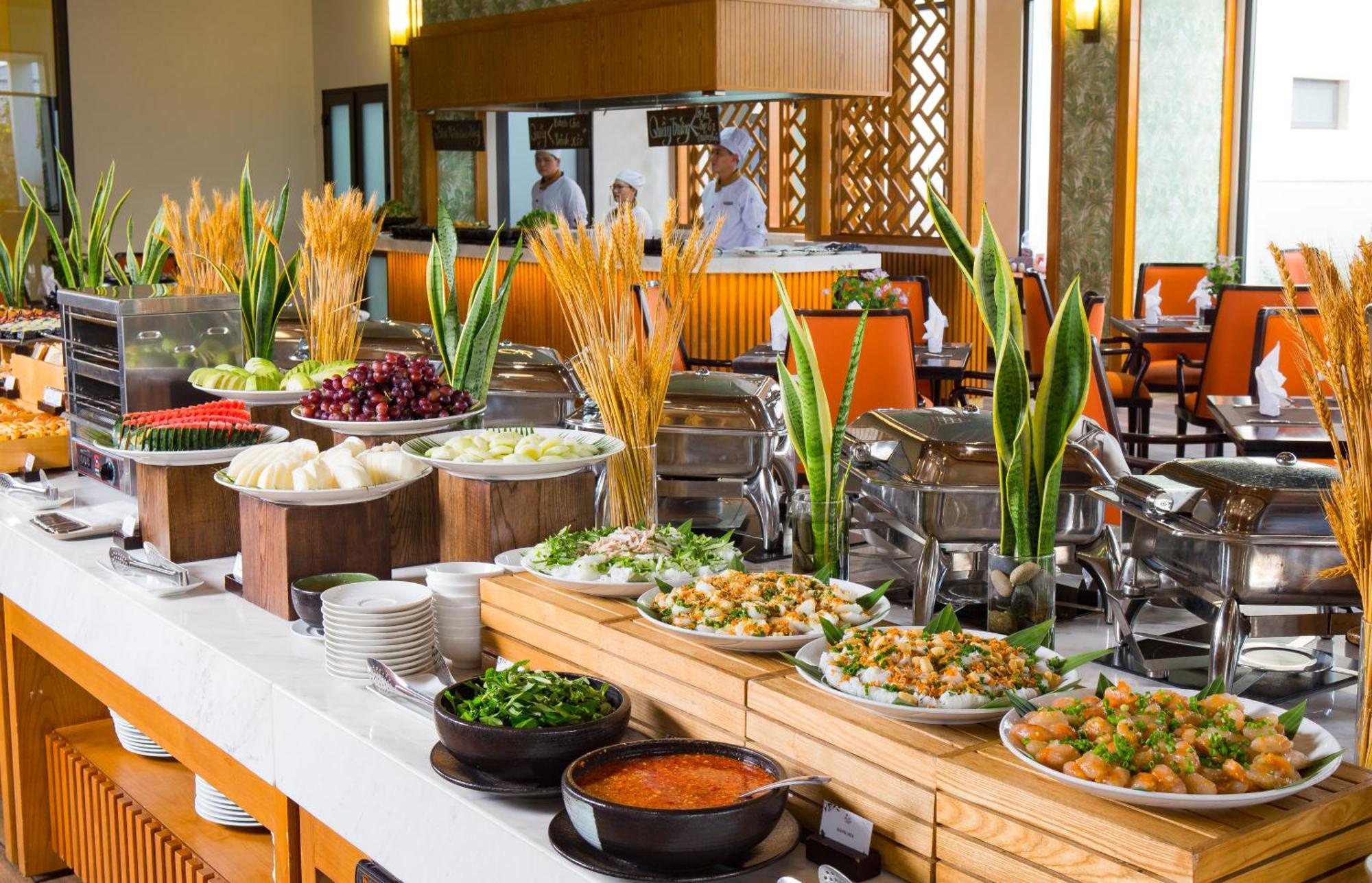 Hoan My Resort - Ninh Chu Phan Rang Luaran gambar
