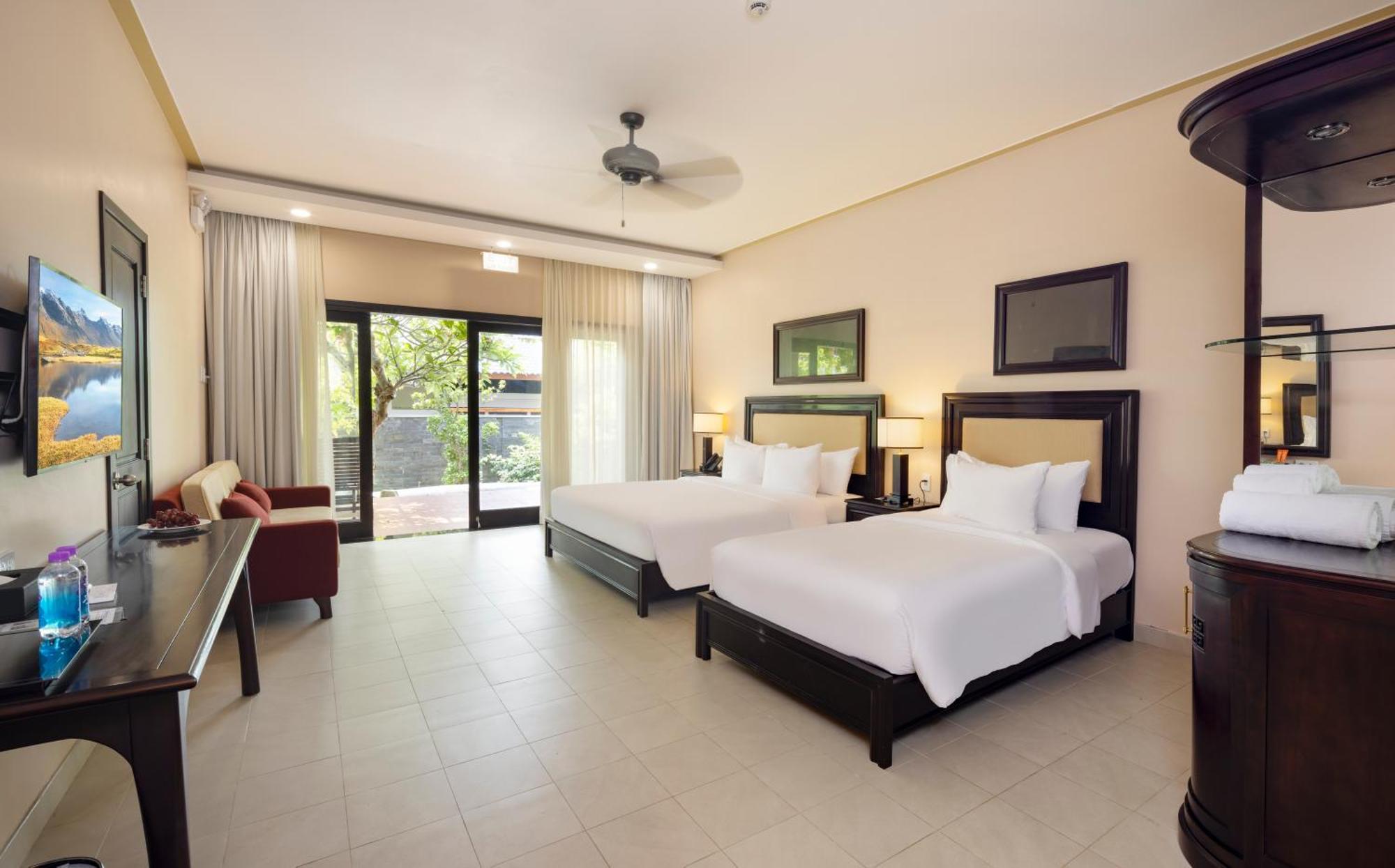 Hoan My Resort - Ninh Chu Phan Rang Luaran gambar