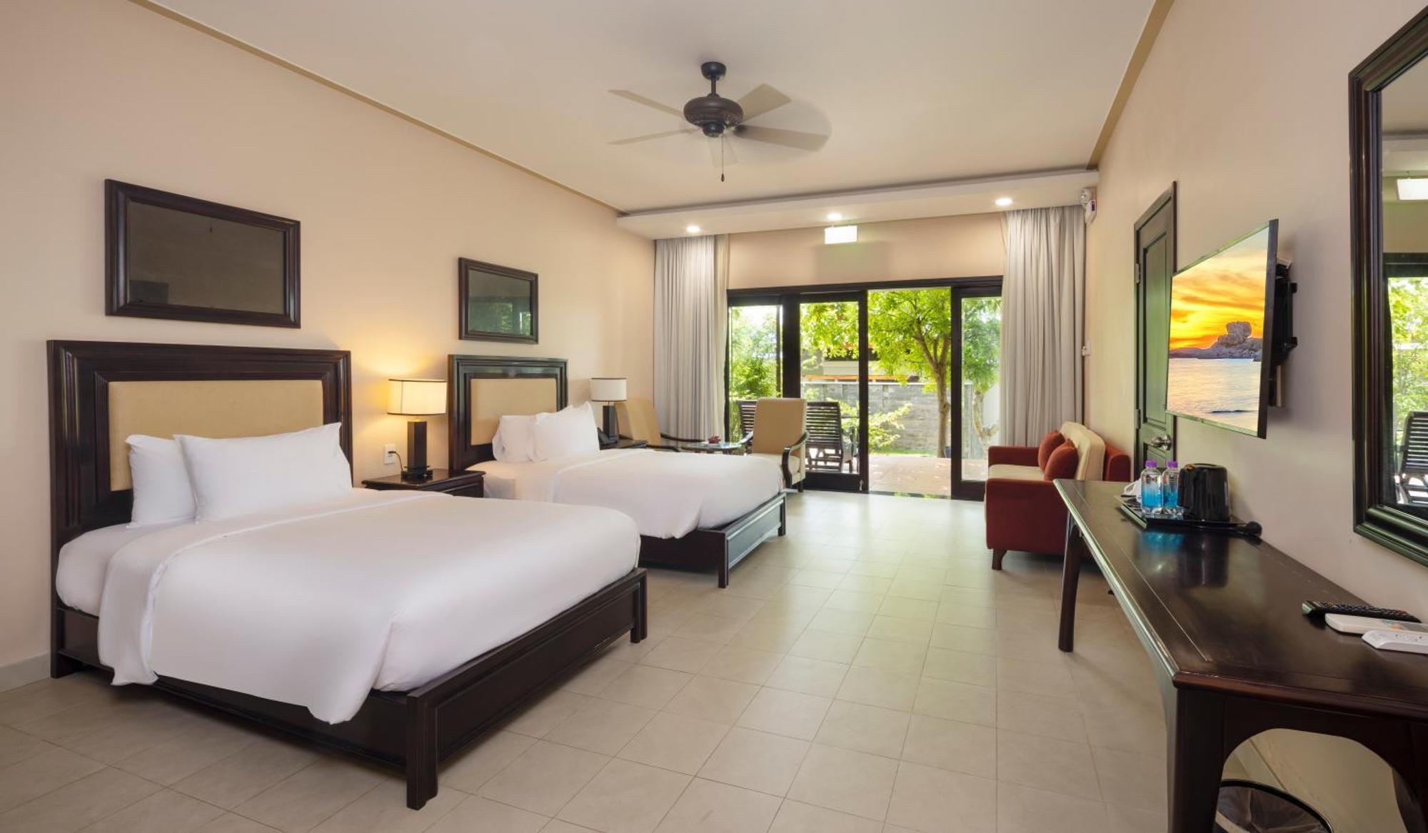 Hoan My Resort - Ninh Chu Phan Rang Luaran gambar